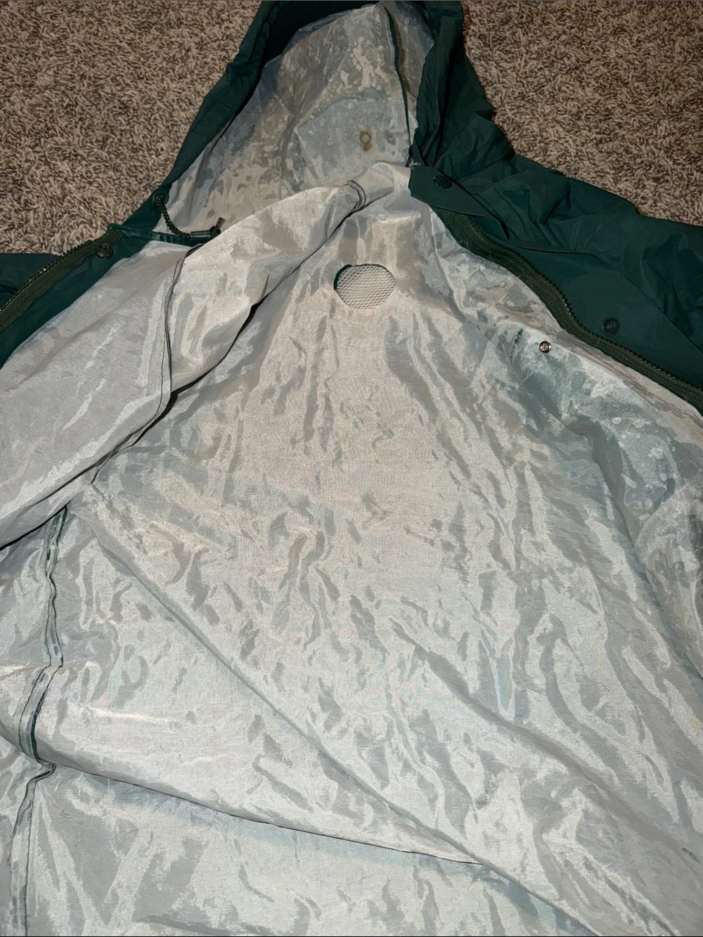 Stearns dark green